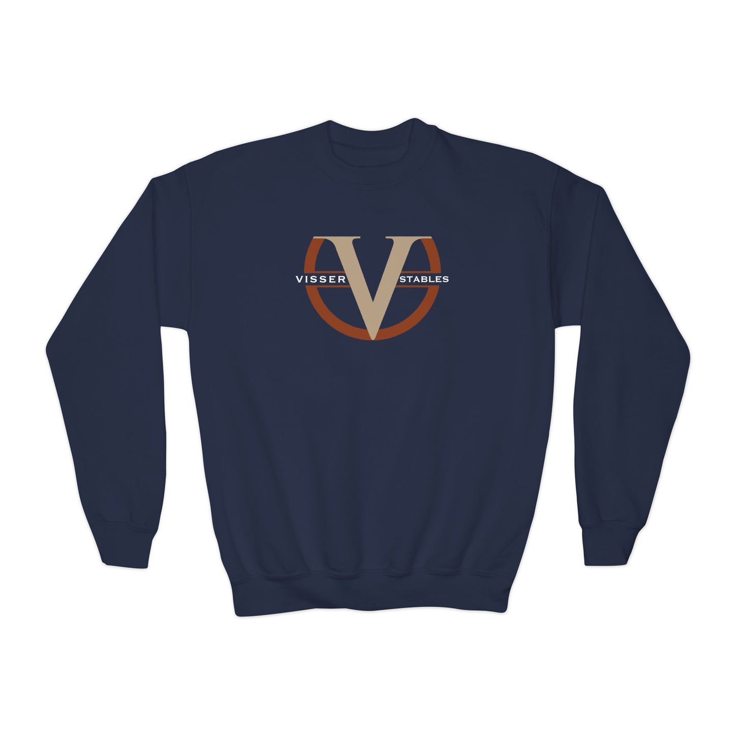 Classic Youth Crewneck Sweatshirt