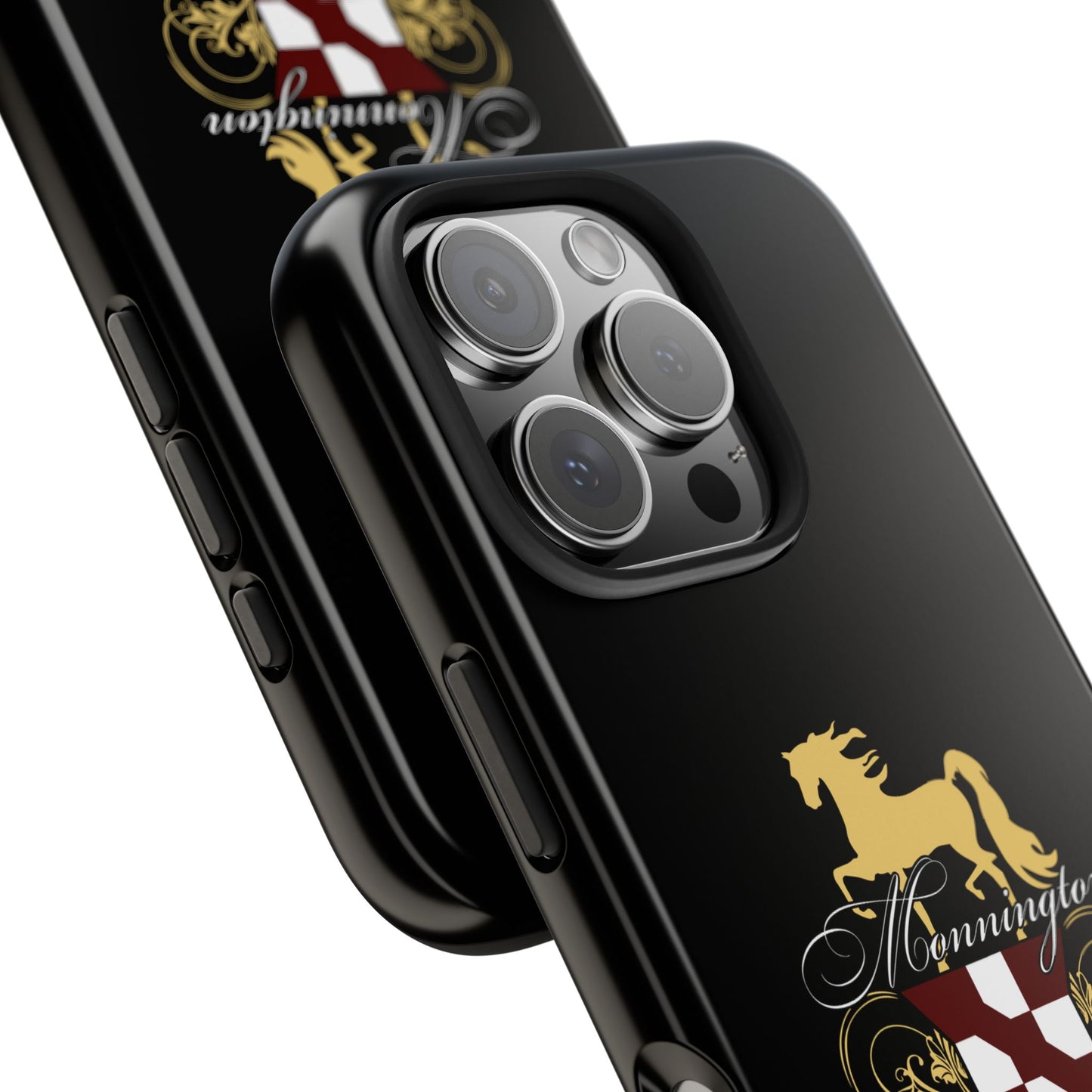 Tough Cases (iPhone 7-16)