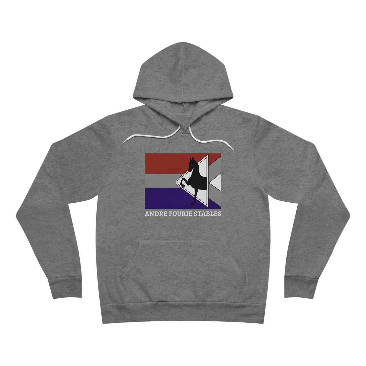 Premium Fleece Pullover Hoodie