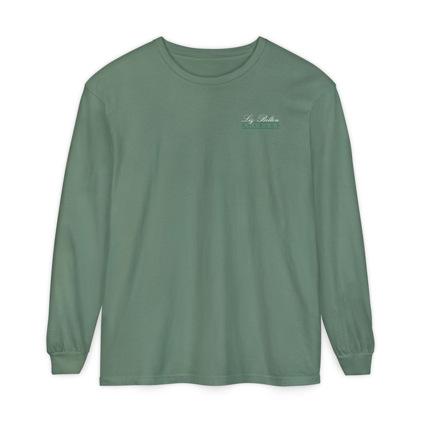 Comfort Colors Long Sleeve Tee