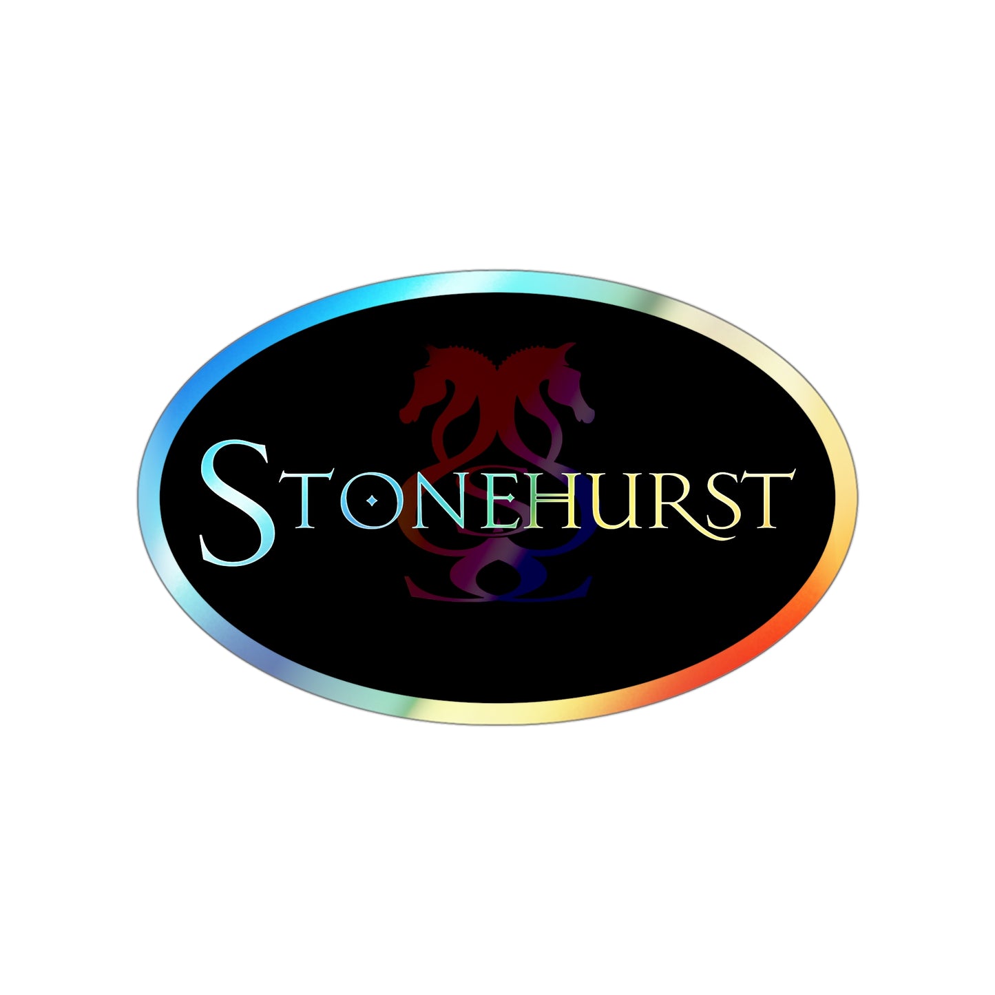 Holographic Sticker 4