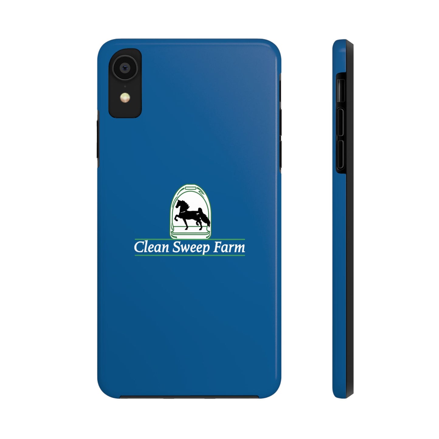 Tough Cases (iPhone 7-16)