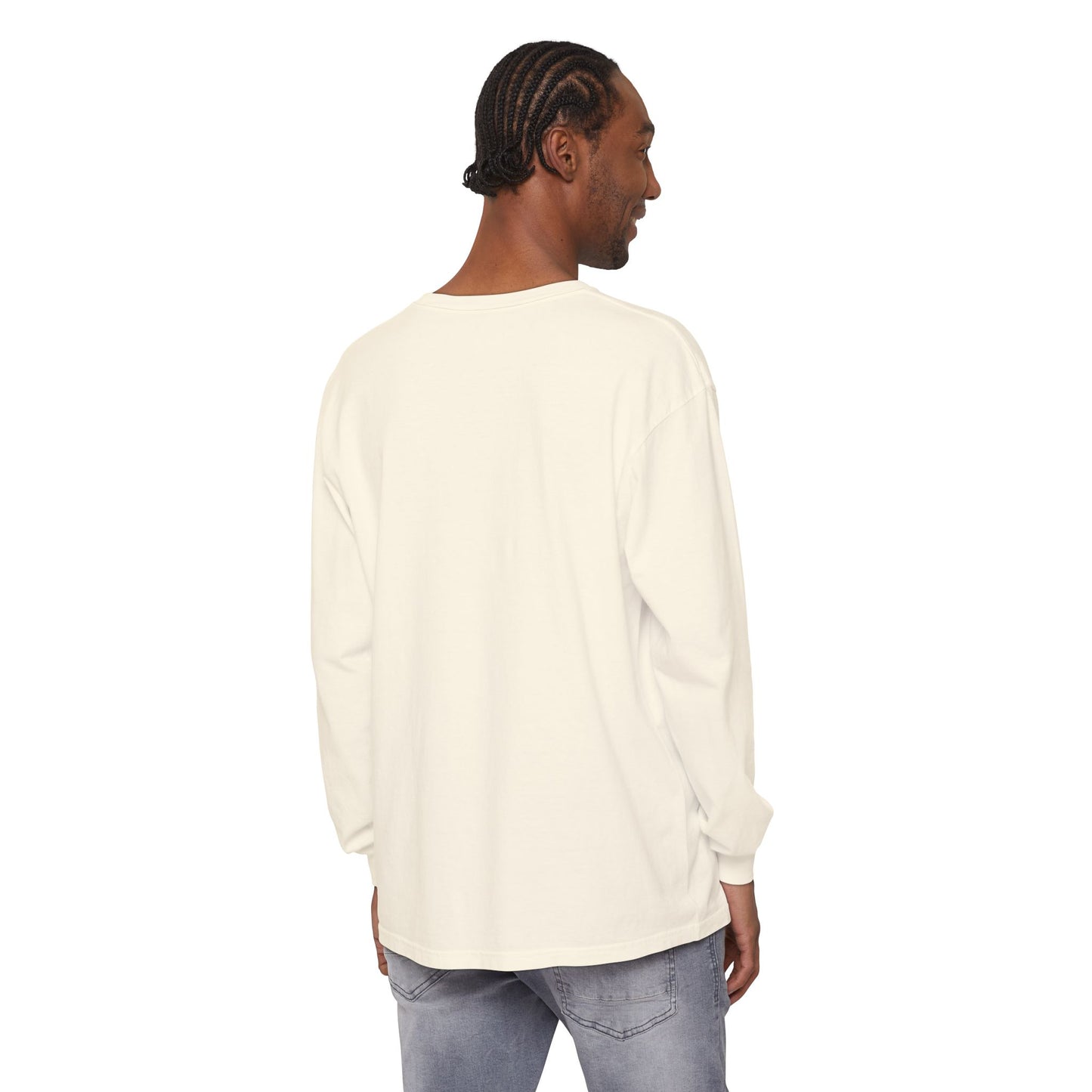 Comfort Colors Long Sleeve Tee
