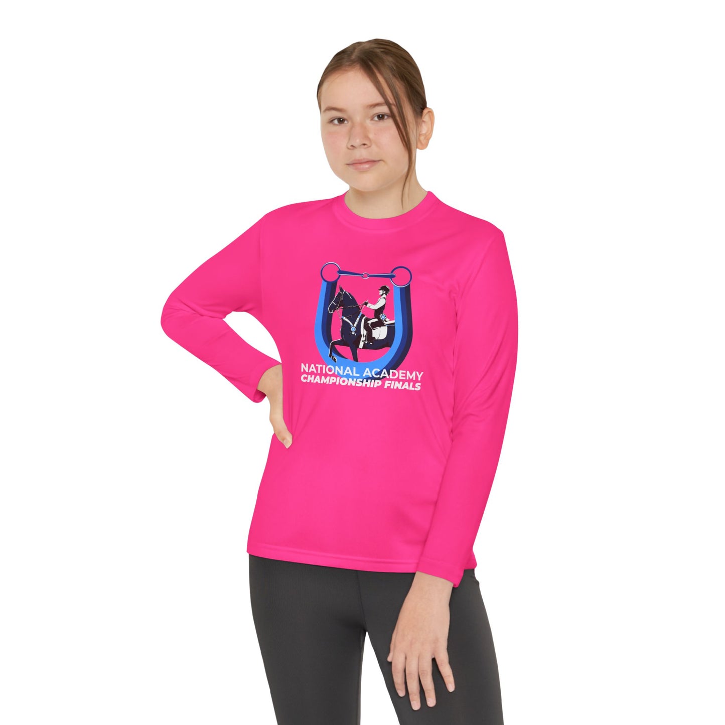 NACF Youth Sport-Tek PosiCharge ® Competitor™ Tee
