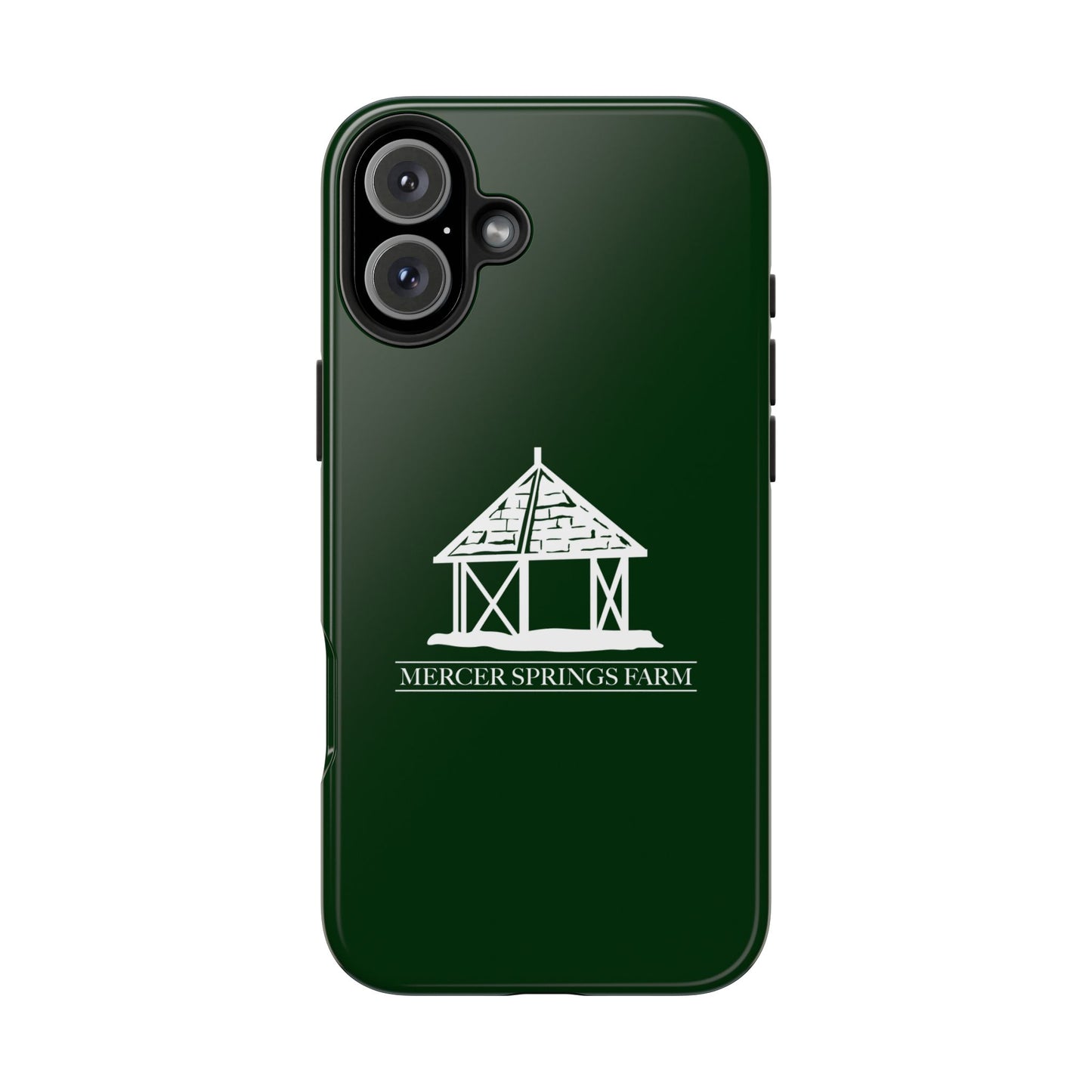 Tough Cases (iPhone 7-16)