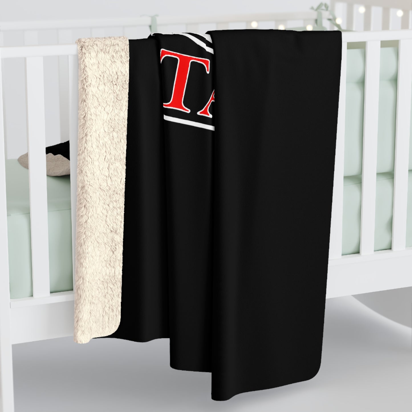 Sherpa Fleece Blanket