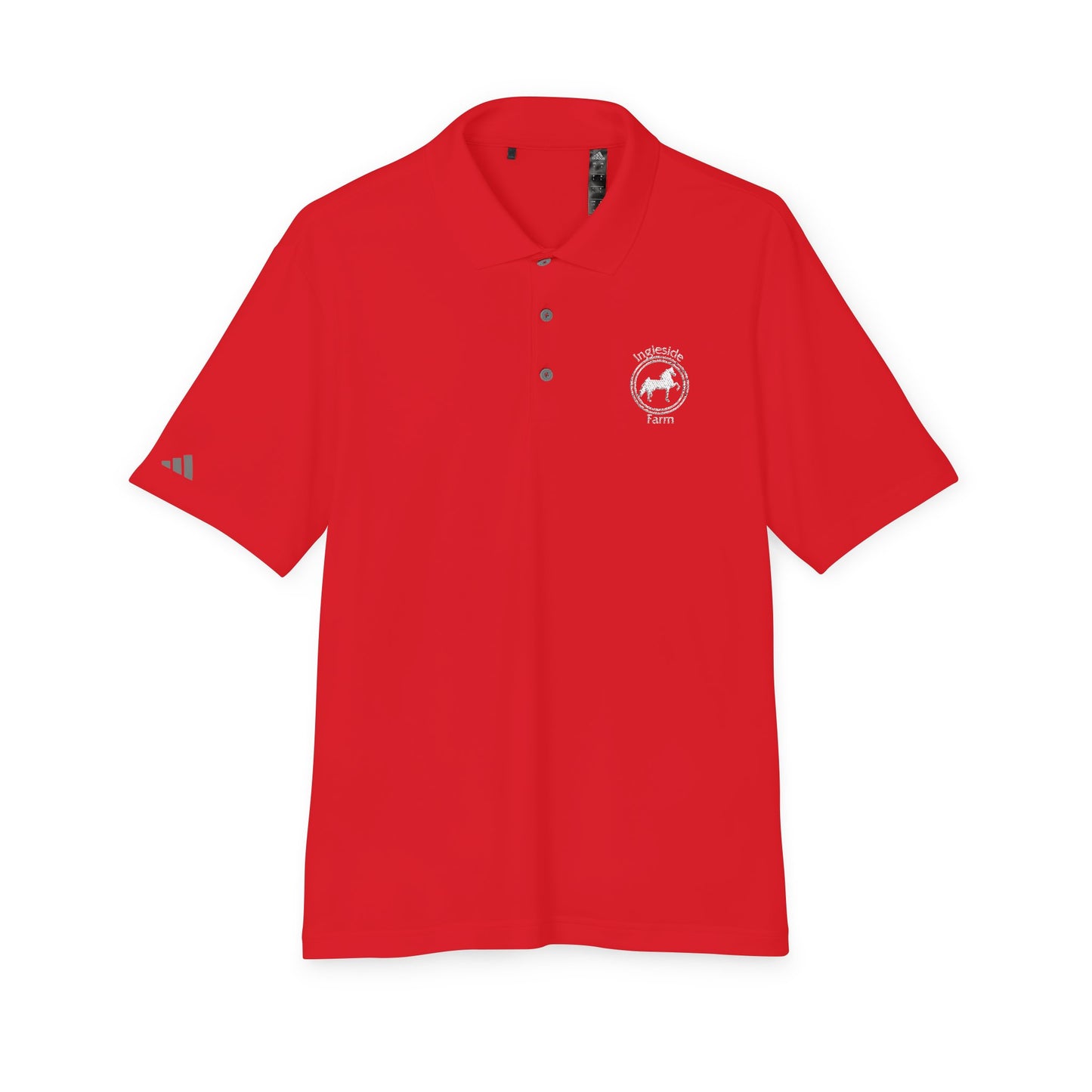 Adidas® Embroidered Unisex Performance Polo