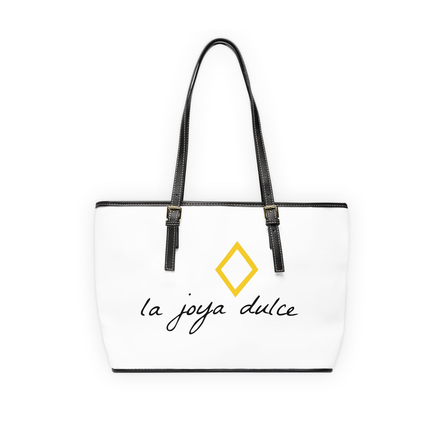 Vegan Leather Shoulder Bag