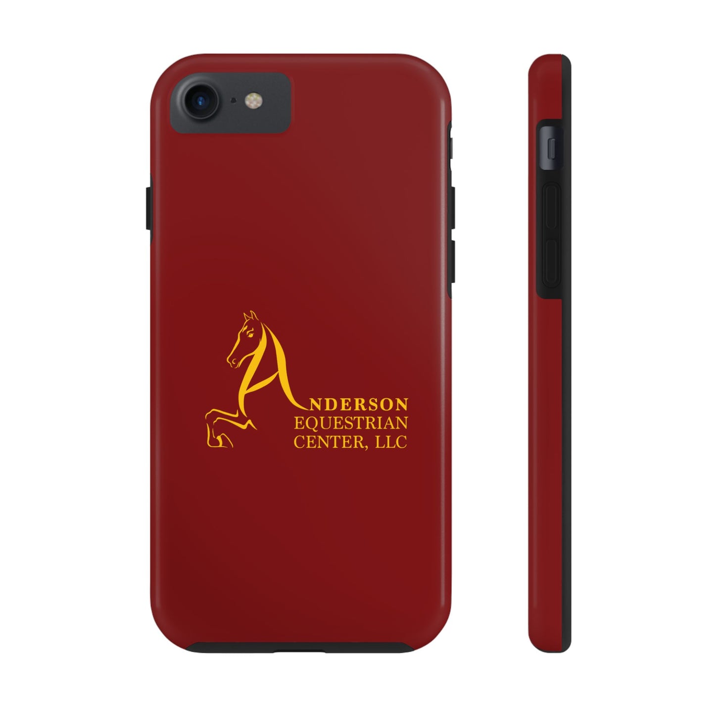 Tough Cases (iPhone 7-16)