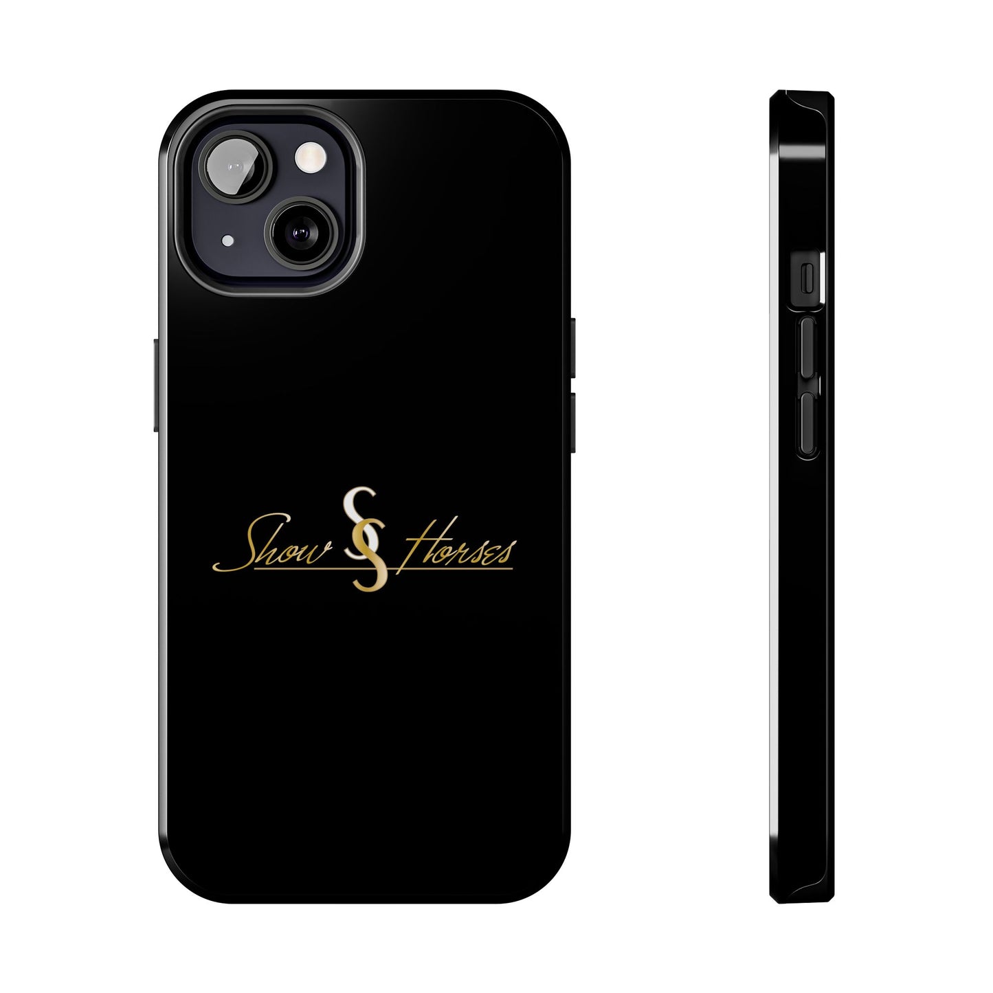 Tough Cases (iPhone 7-16)