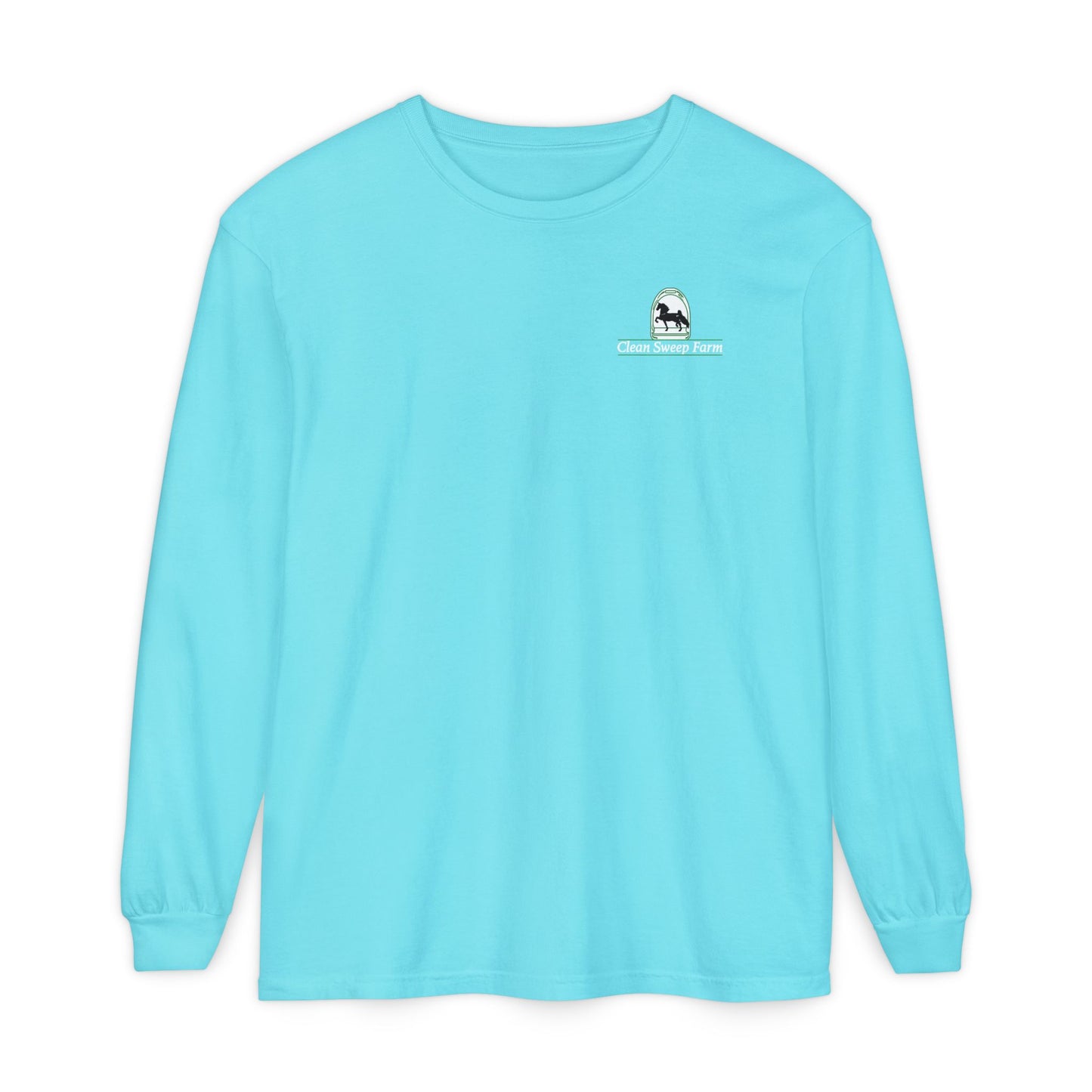 Comfort Colors Long Sleeve Tee