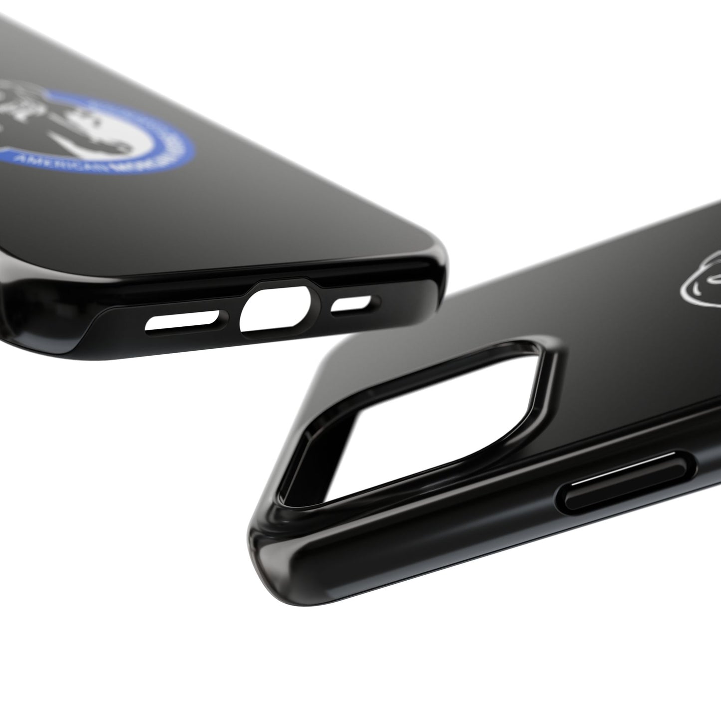 Tough Cases (iPhone 7-16)