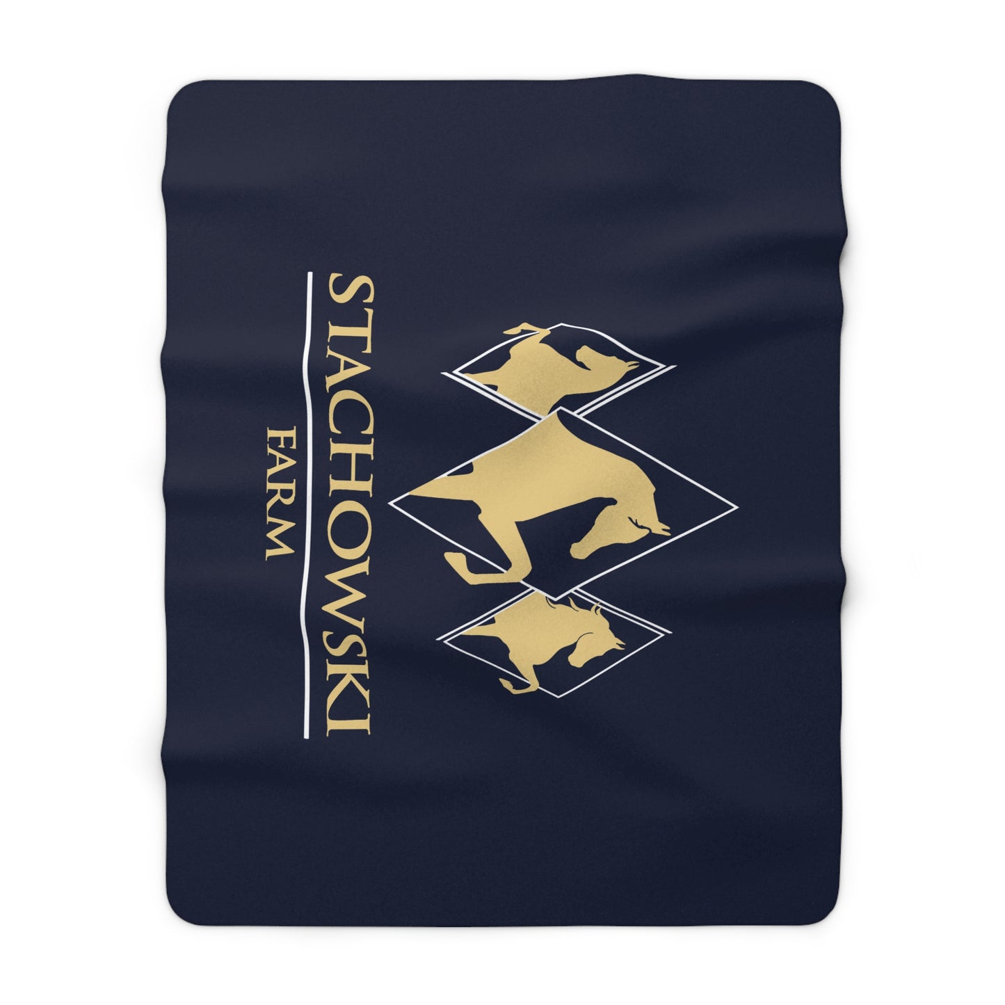 Sherpa Fleece Blanket