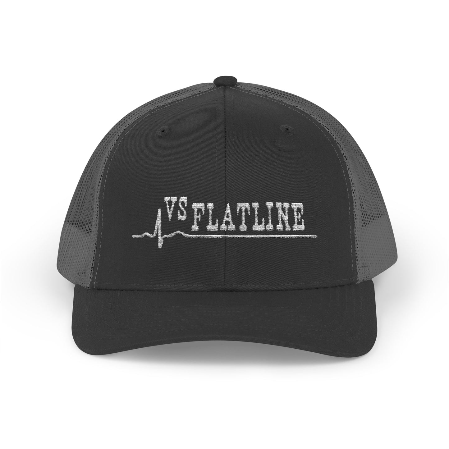 Embroidered Trucker Hat