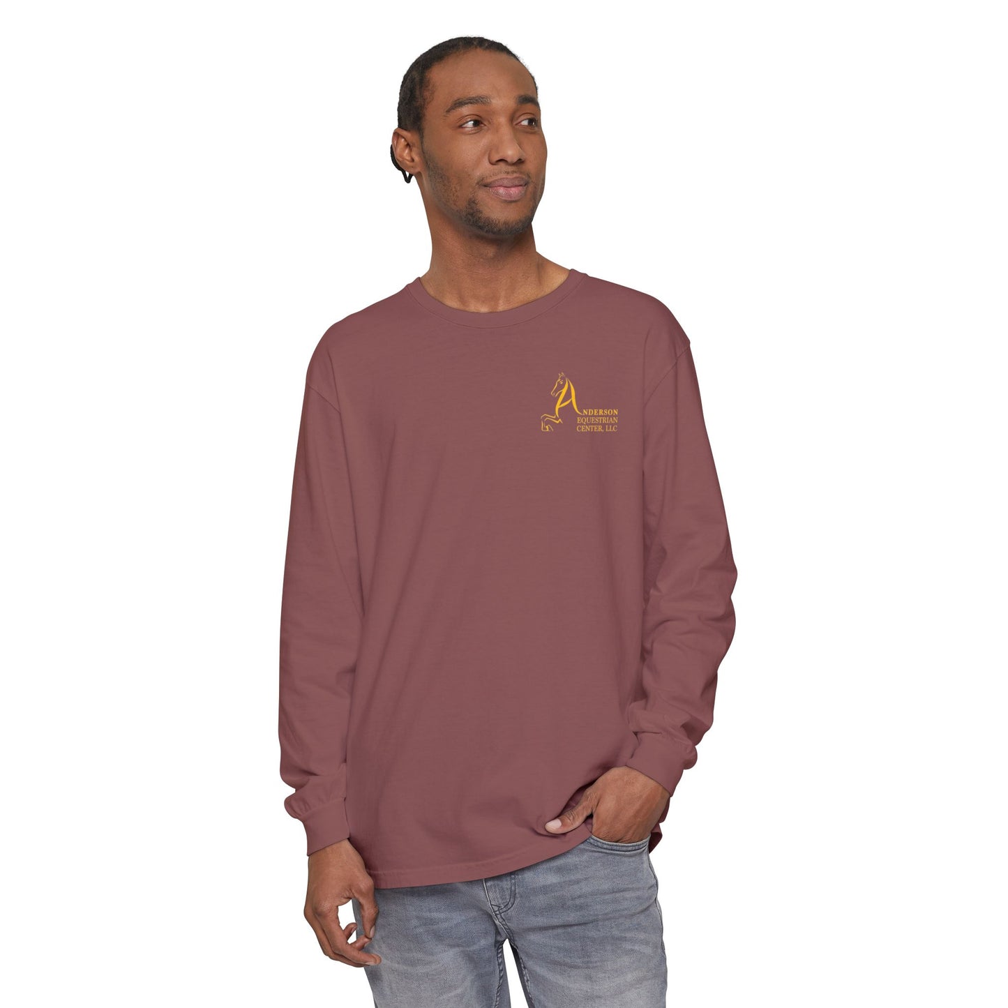 Comfort Colors Long Sleeve Tee