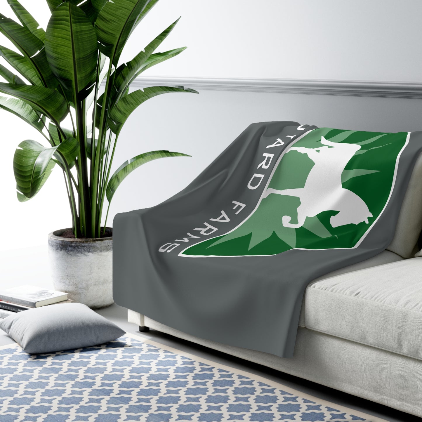 Sherpa Fleece Blanket