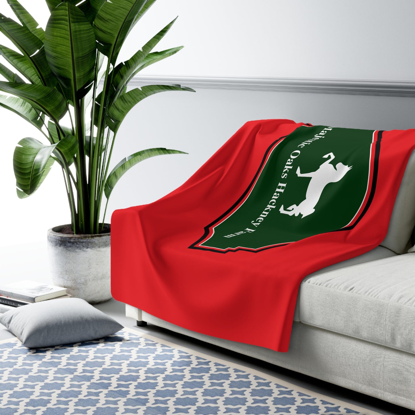 Sherpa Fleece Blanket