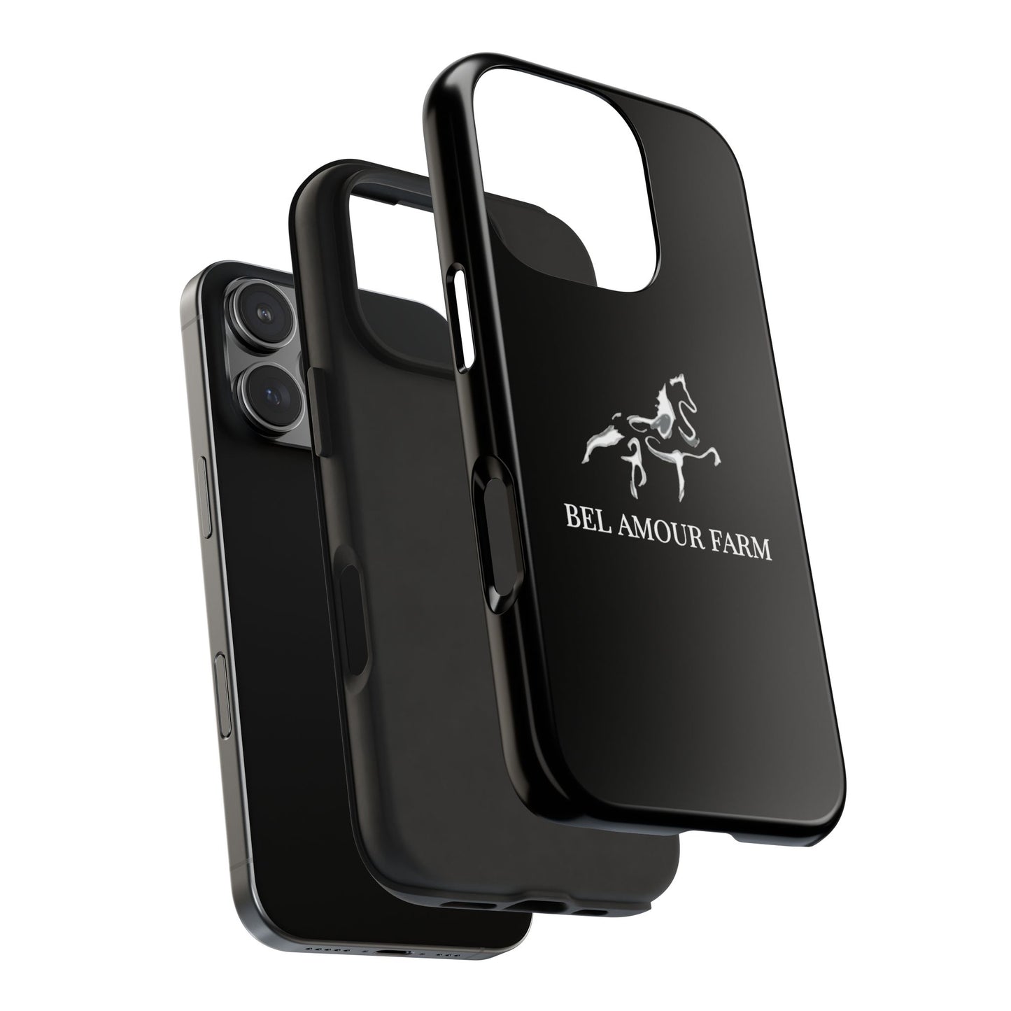 Tough Cases (iPhone 7-16)