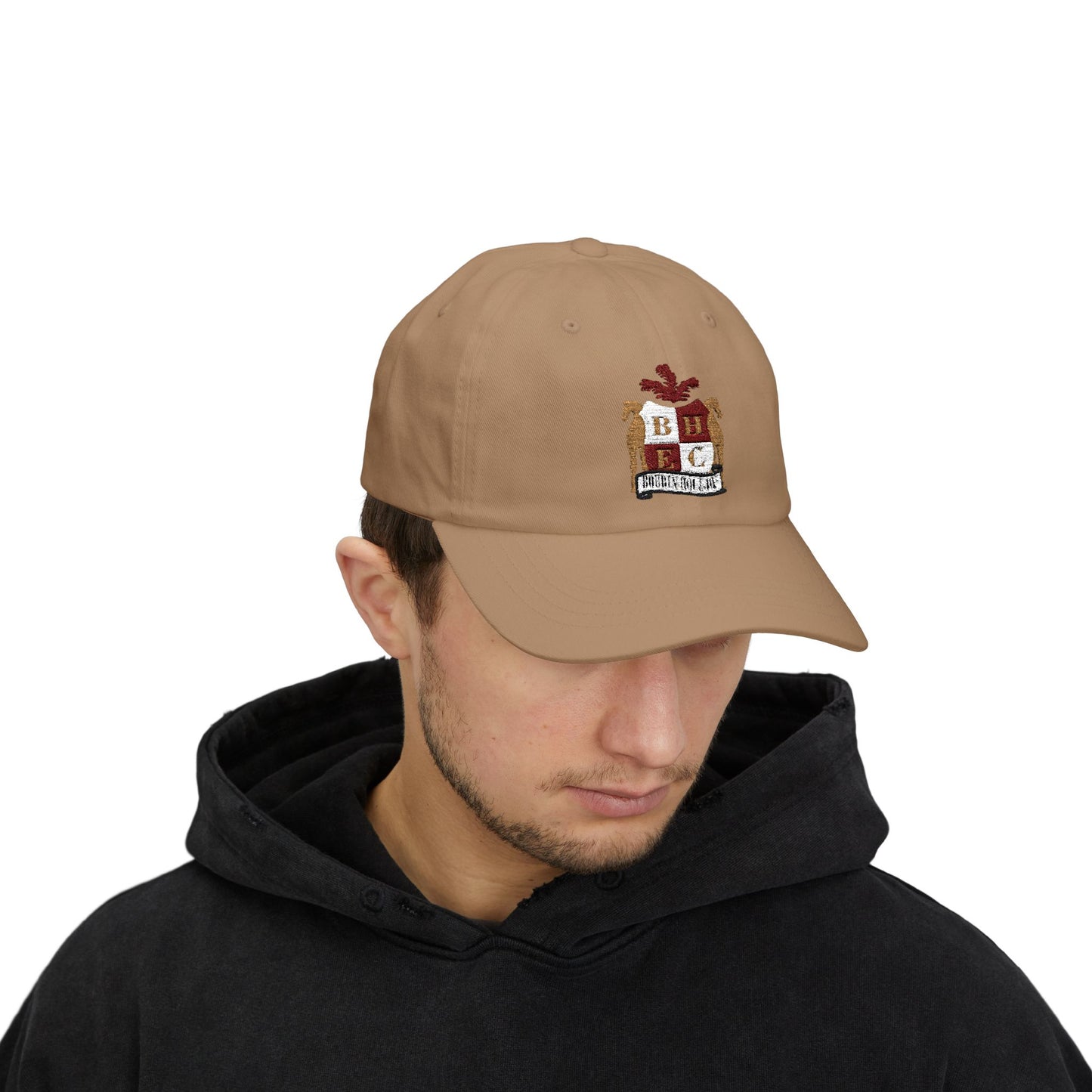 Embroidered Premium Hat