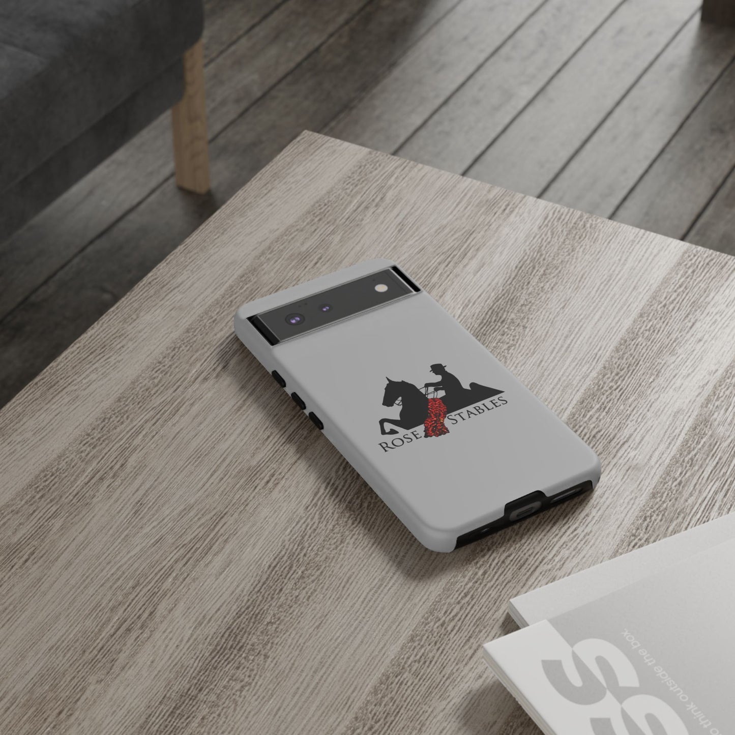 iPhone & Samsung Tough Cases - 33 Options!