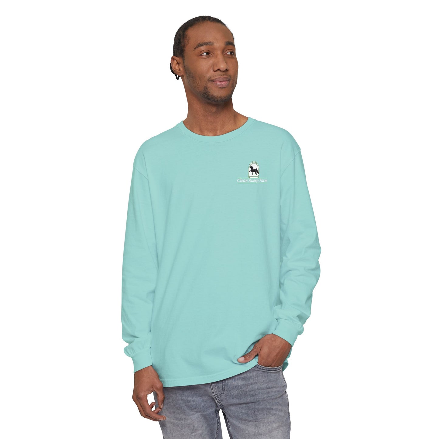 Comfort Colors Long Sleeve Tee