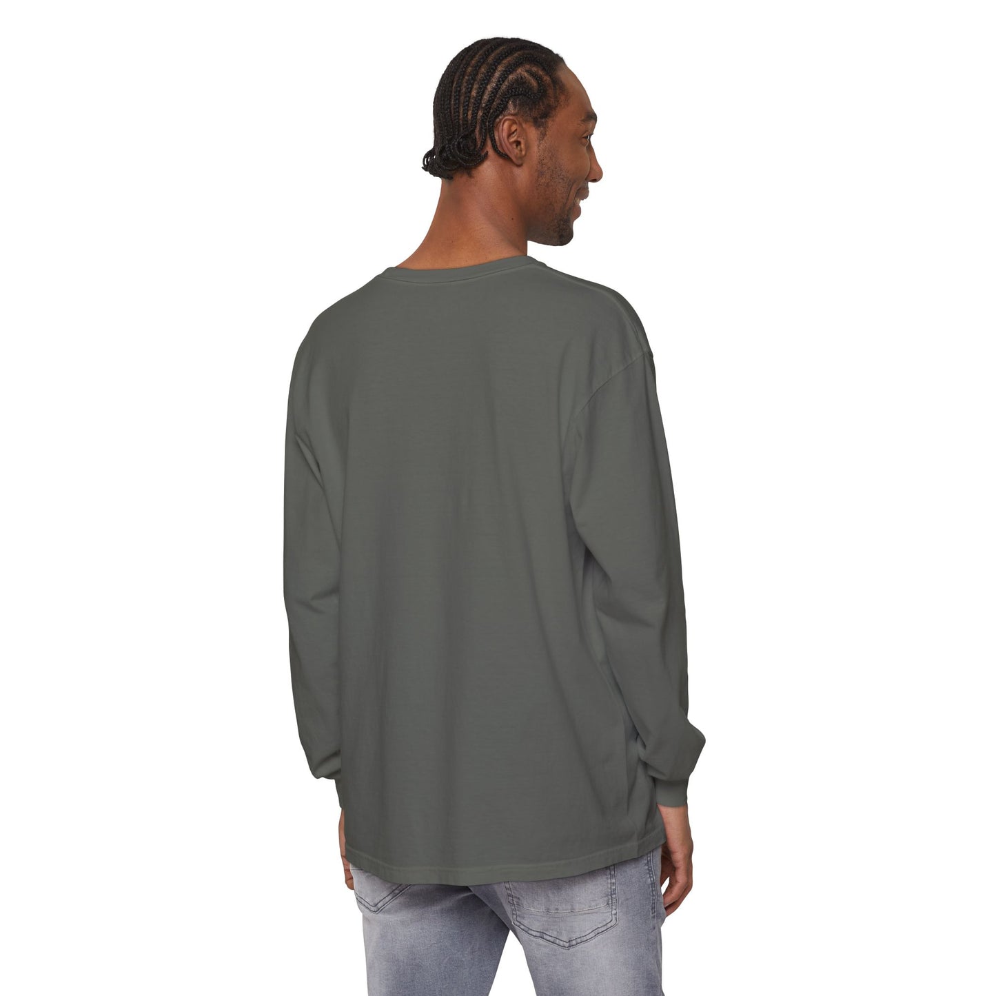 Comfort Colors Long Sleeve Tee