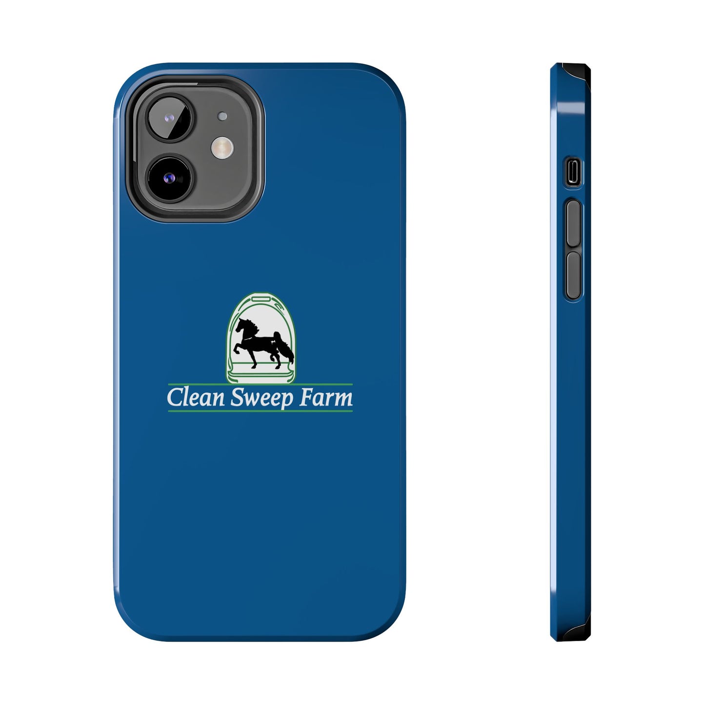 Tough Cases (iPhone 7-16)