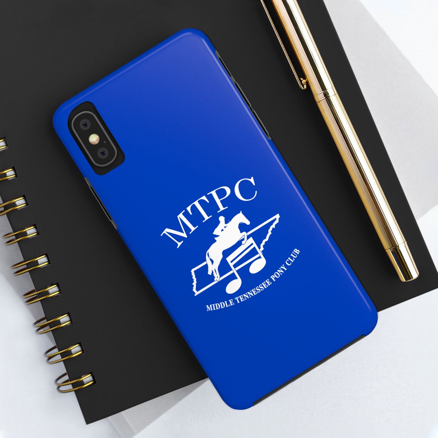 Tough Cases (iPhone 7-16)