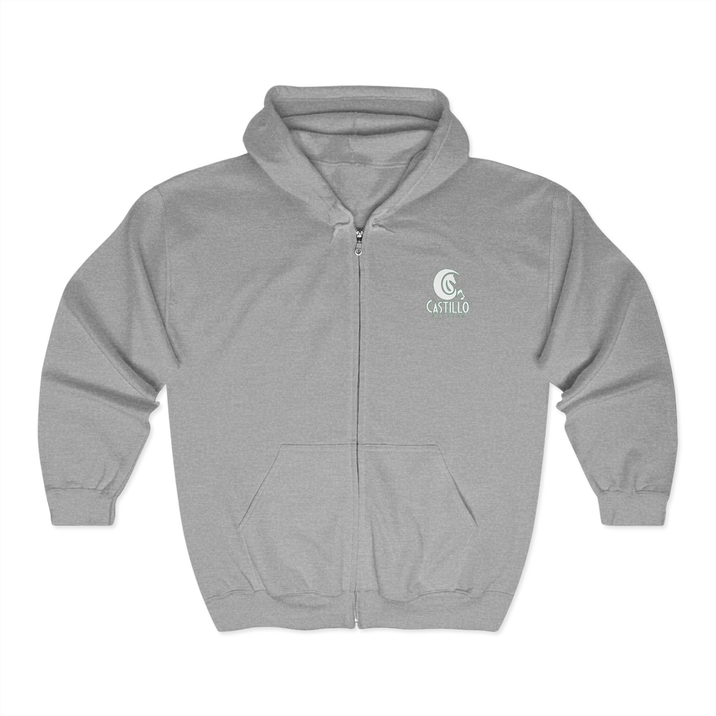 Unisex Heavy Blend™ Zip Hoodie