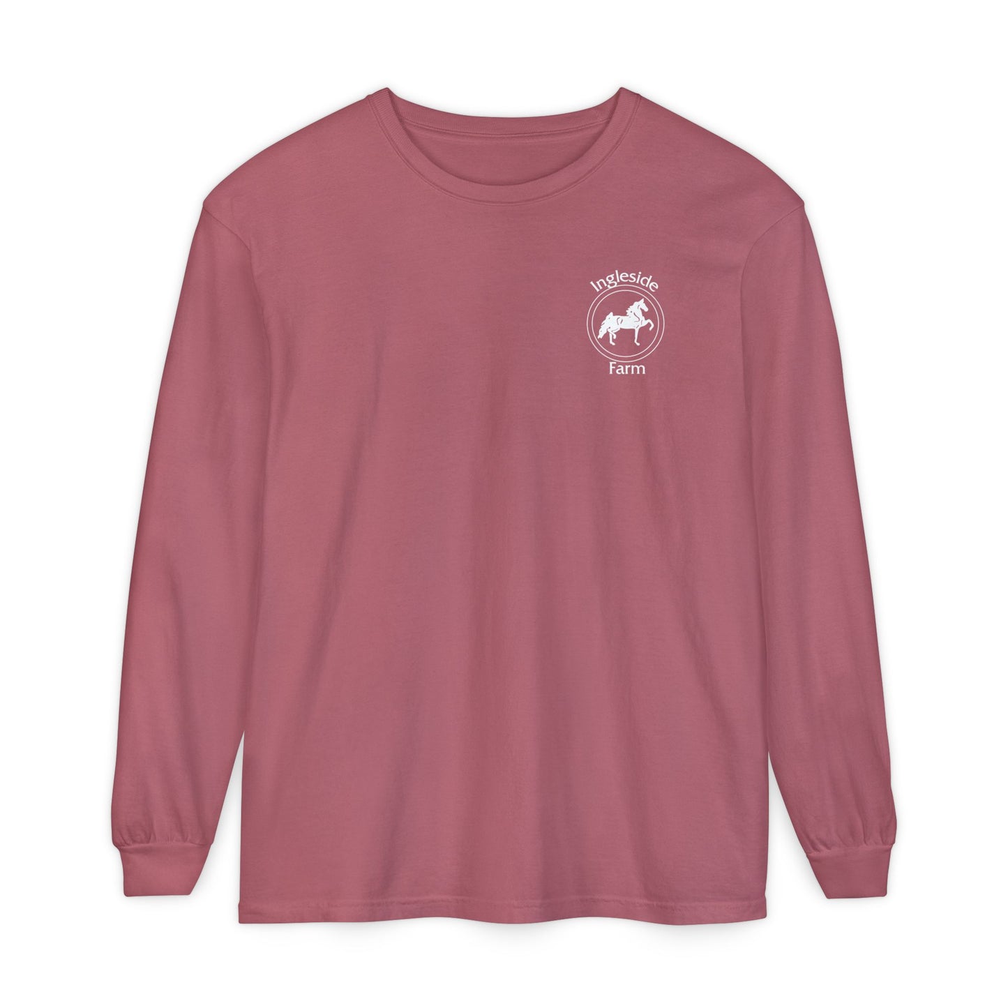 Comfort Colors Long Sleeve Tee