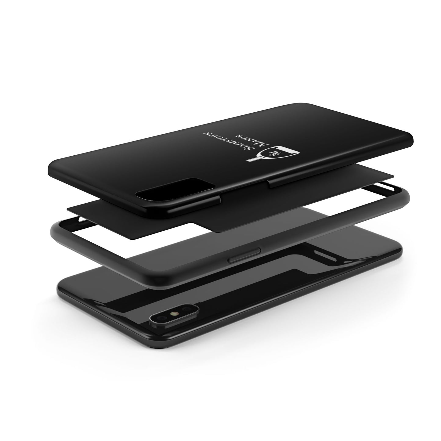 Tough Cases (iPhone 7-16)