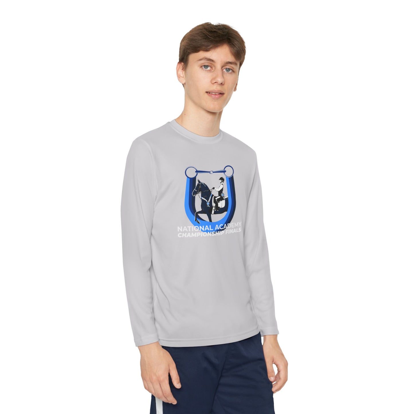 NACF Youth Sport-Tek PosiCharge ® Competitor™ Tee