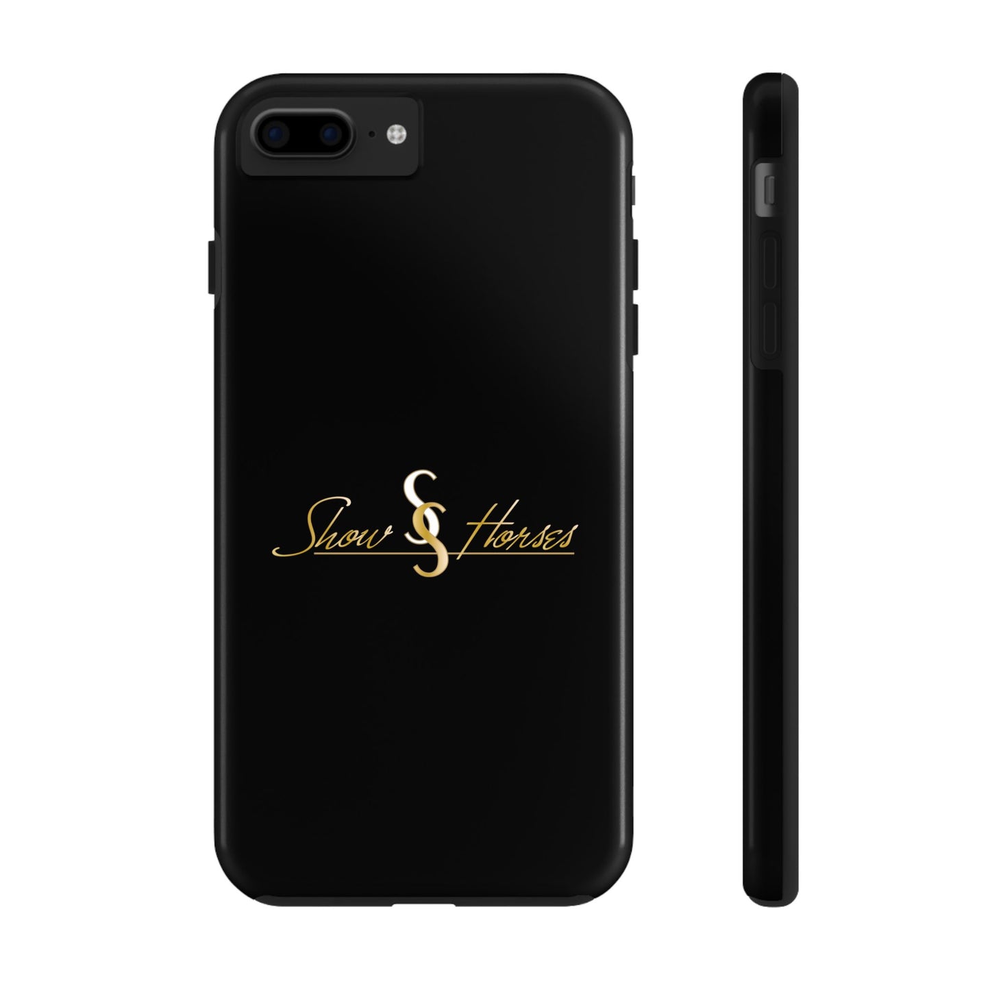 Tough Cases (iPhone 7-16)