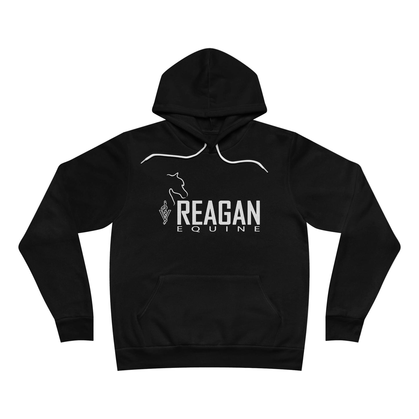 Premium Fleece Pullover Hoodie