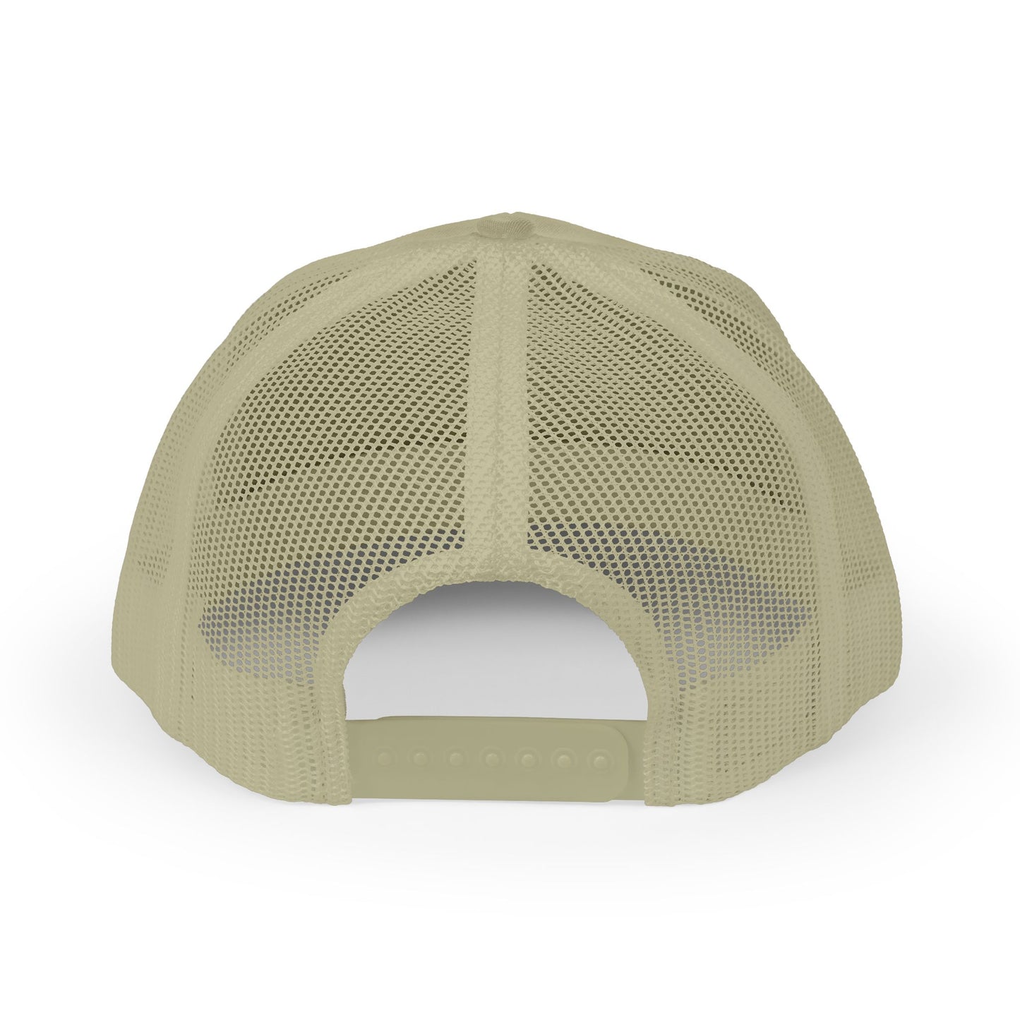 Embroidered Trucker Hat