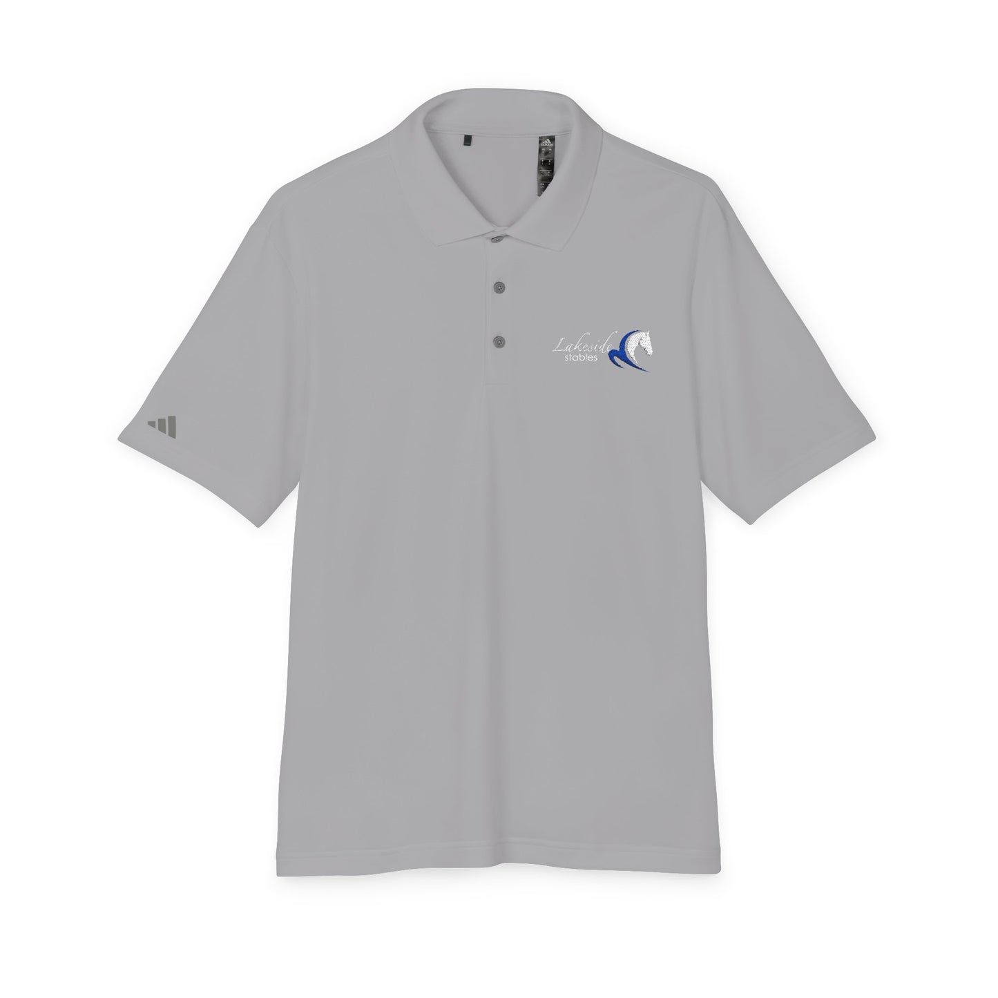 Adidas® Embroidered Unisex Performance Polo