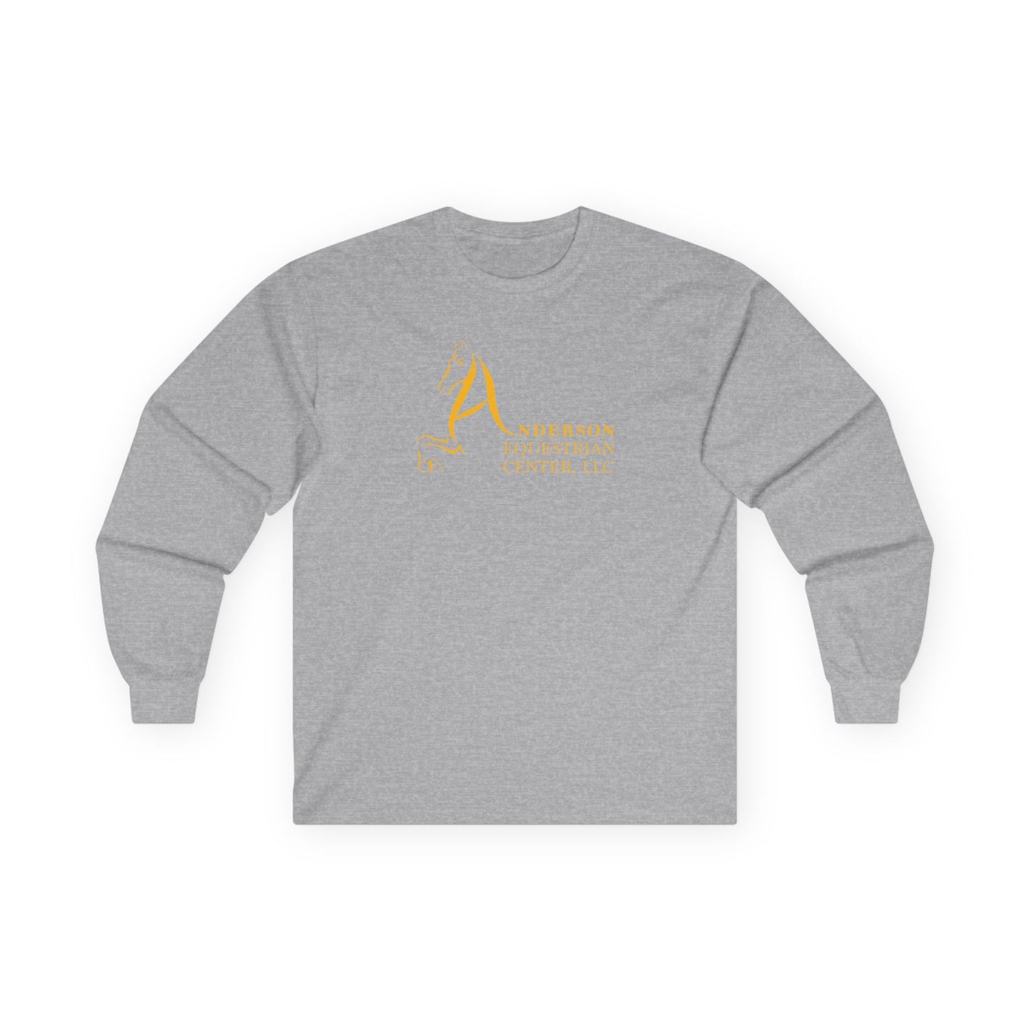 100% Cotton Long Sleeve Tee