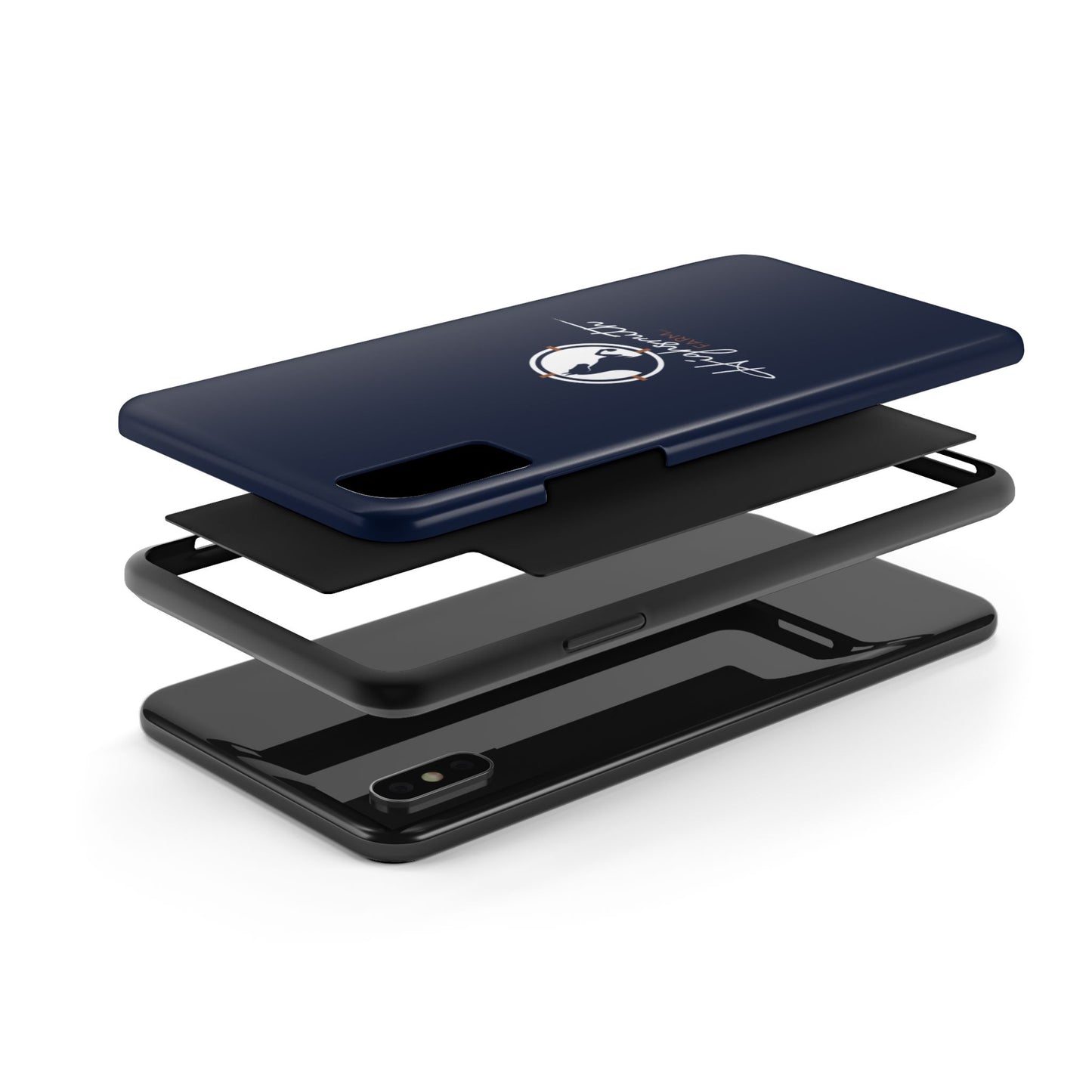 Tough Cases (iPhone 7-16)