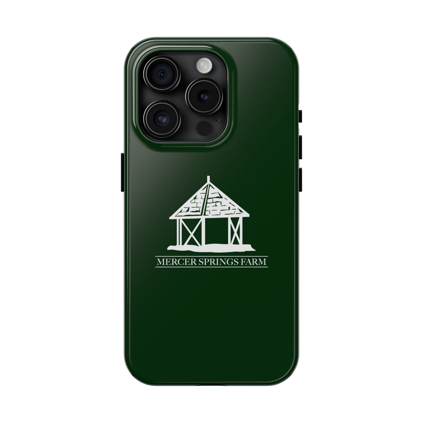 Tough Cases (iPhone 7-16)