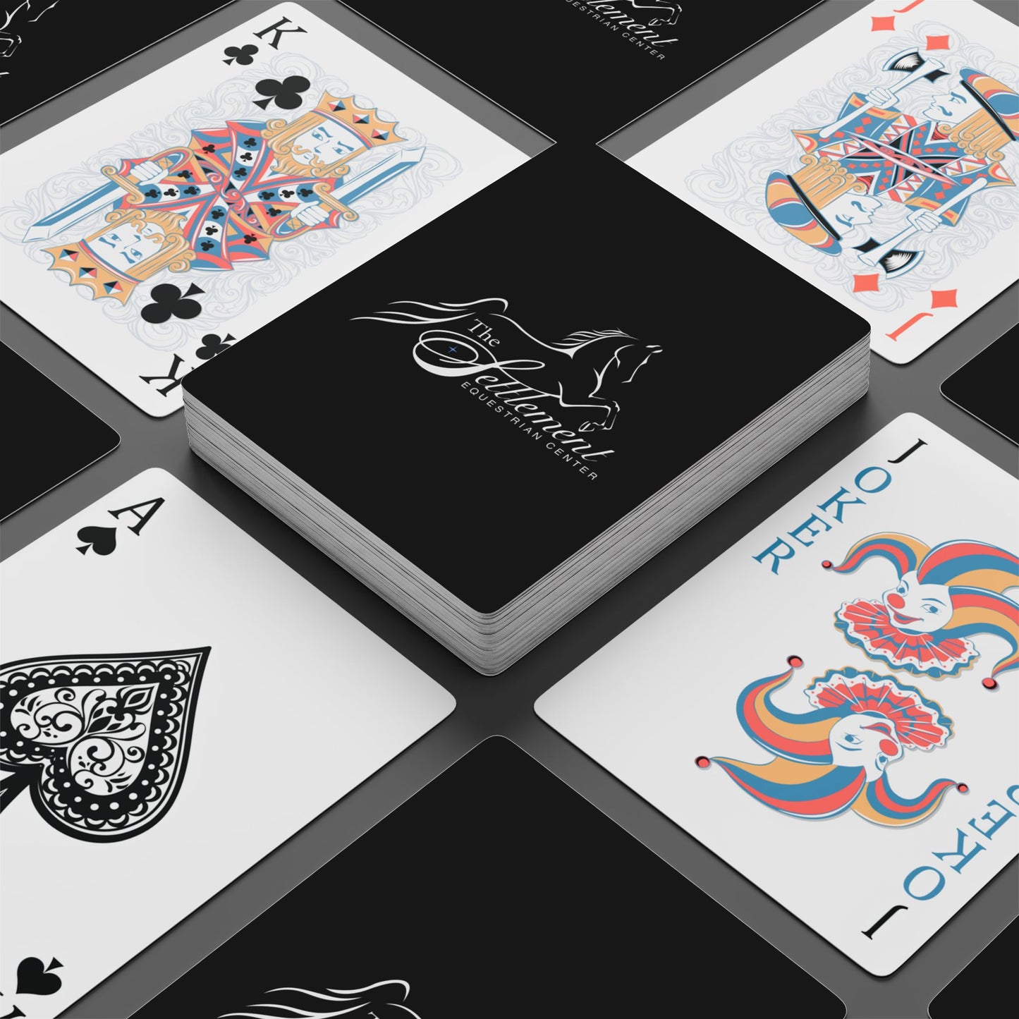 Deck of Playing Cards