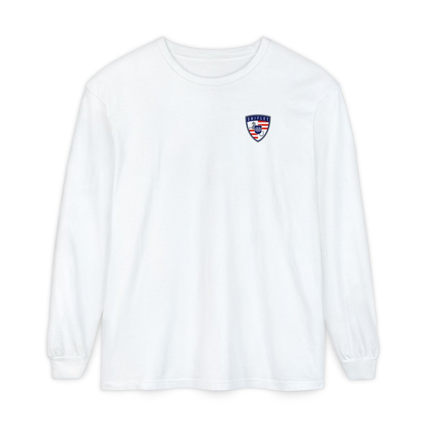 Comfort Colors Long Sleeve Tee