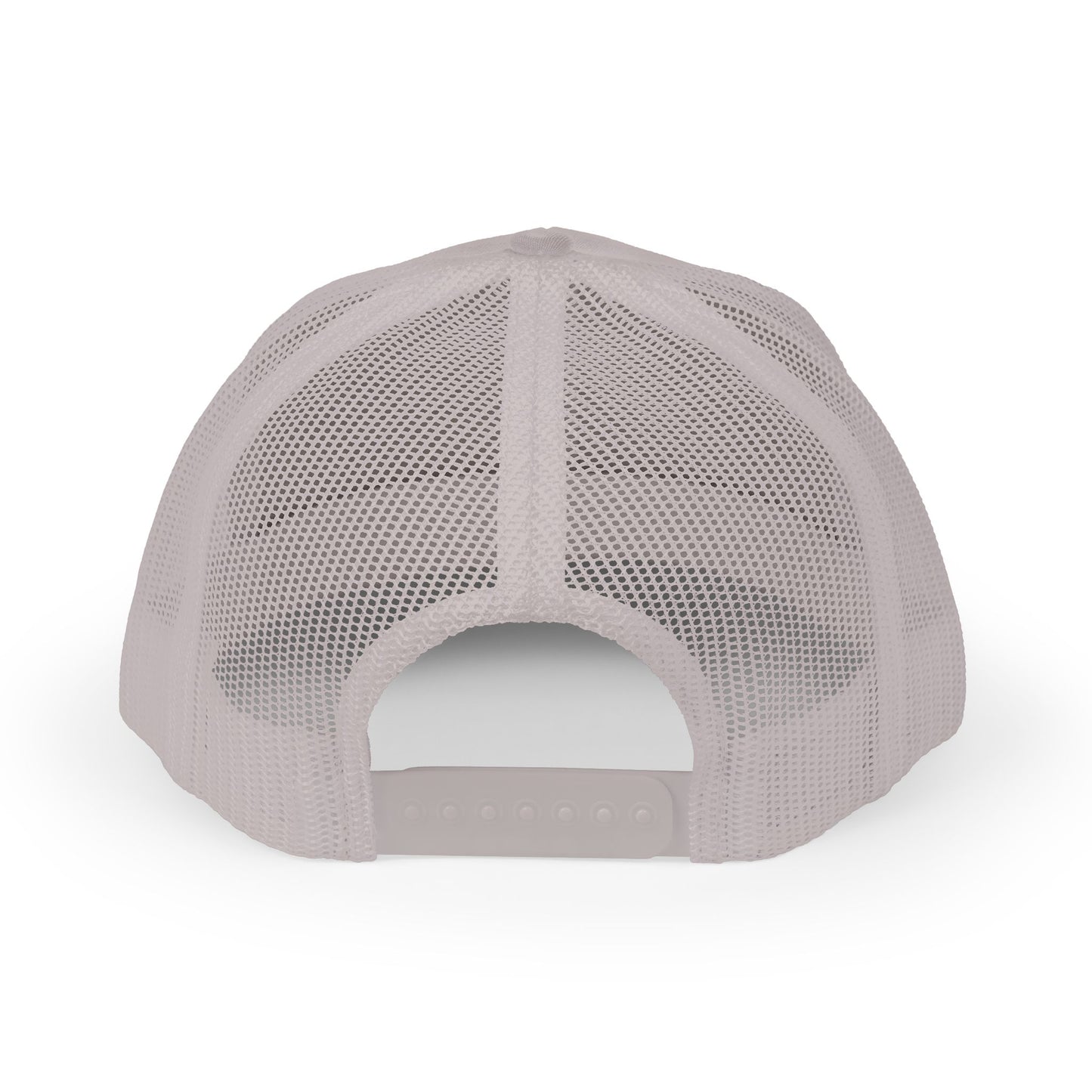 Embroidered Trucker Hat