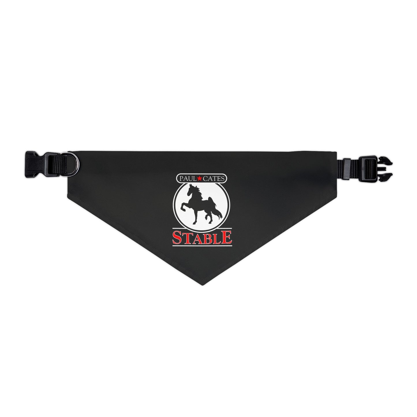 Dog Bandana with Collar