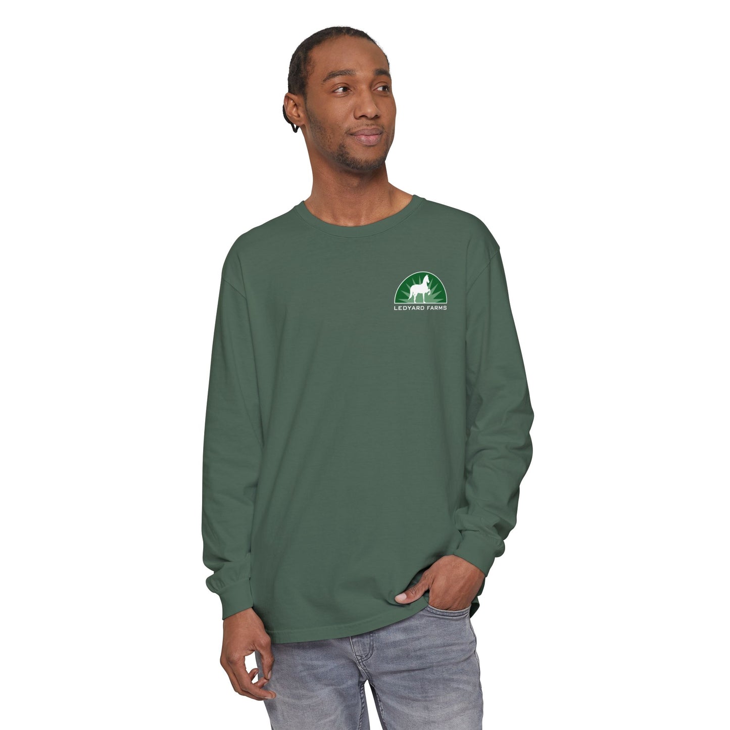 Comfort Colors Long Sleeve Tee
