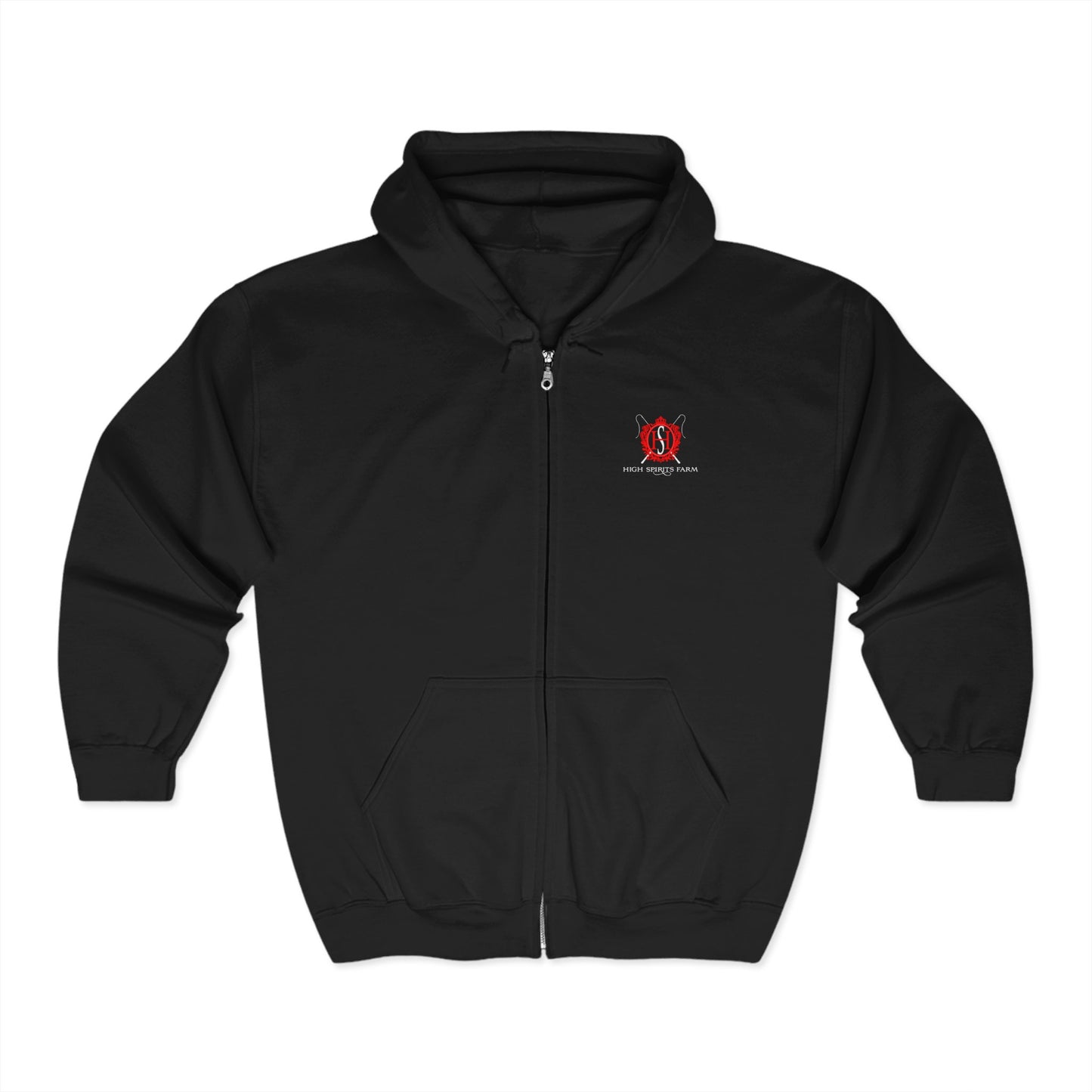 Unisex Heavy Blend™ Zip Hoodie