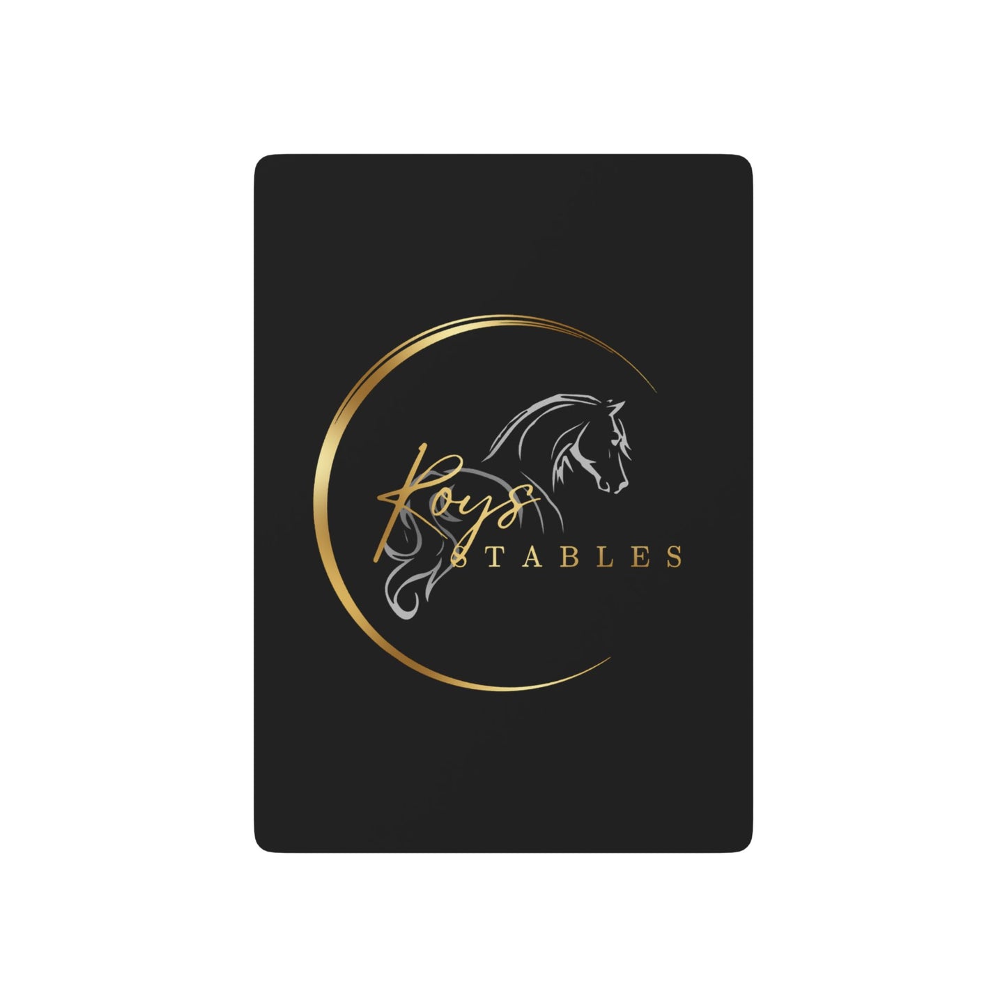 Deck of Playing Cards