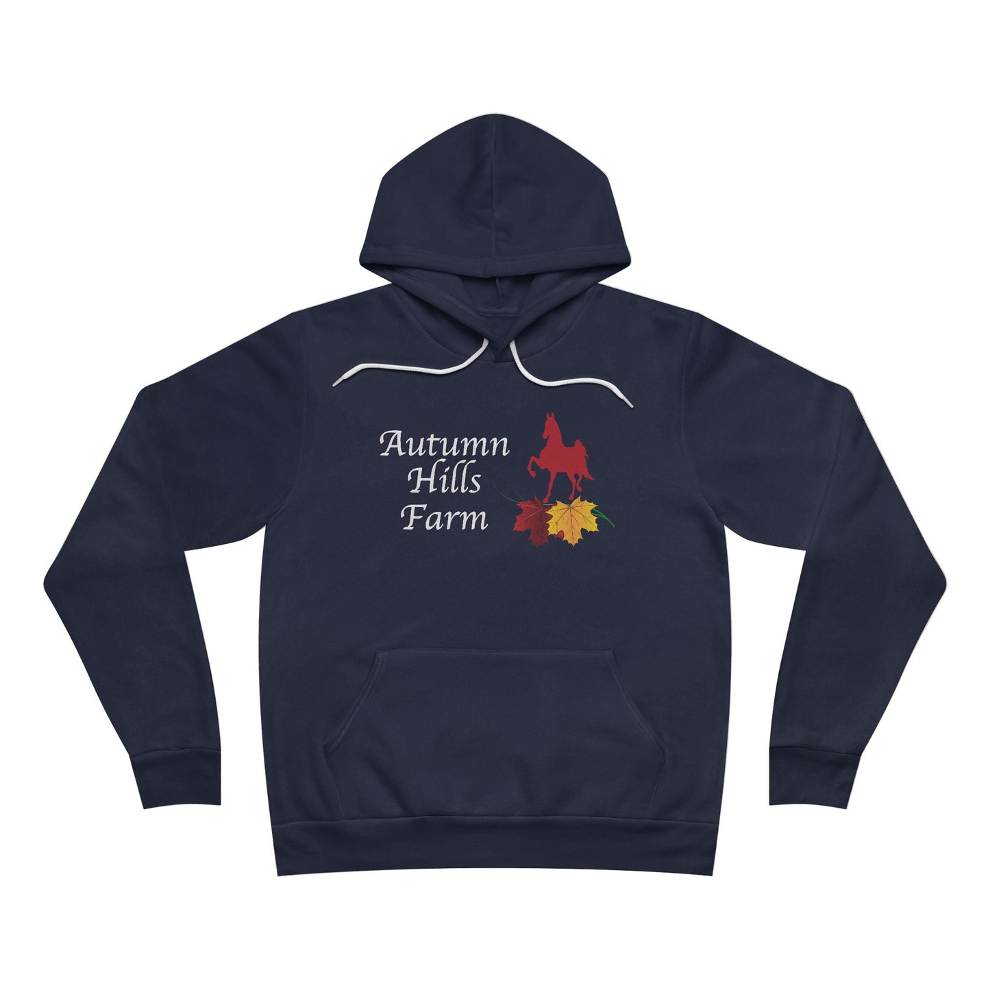 Premium Fleece Pullover Hoodie