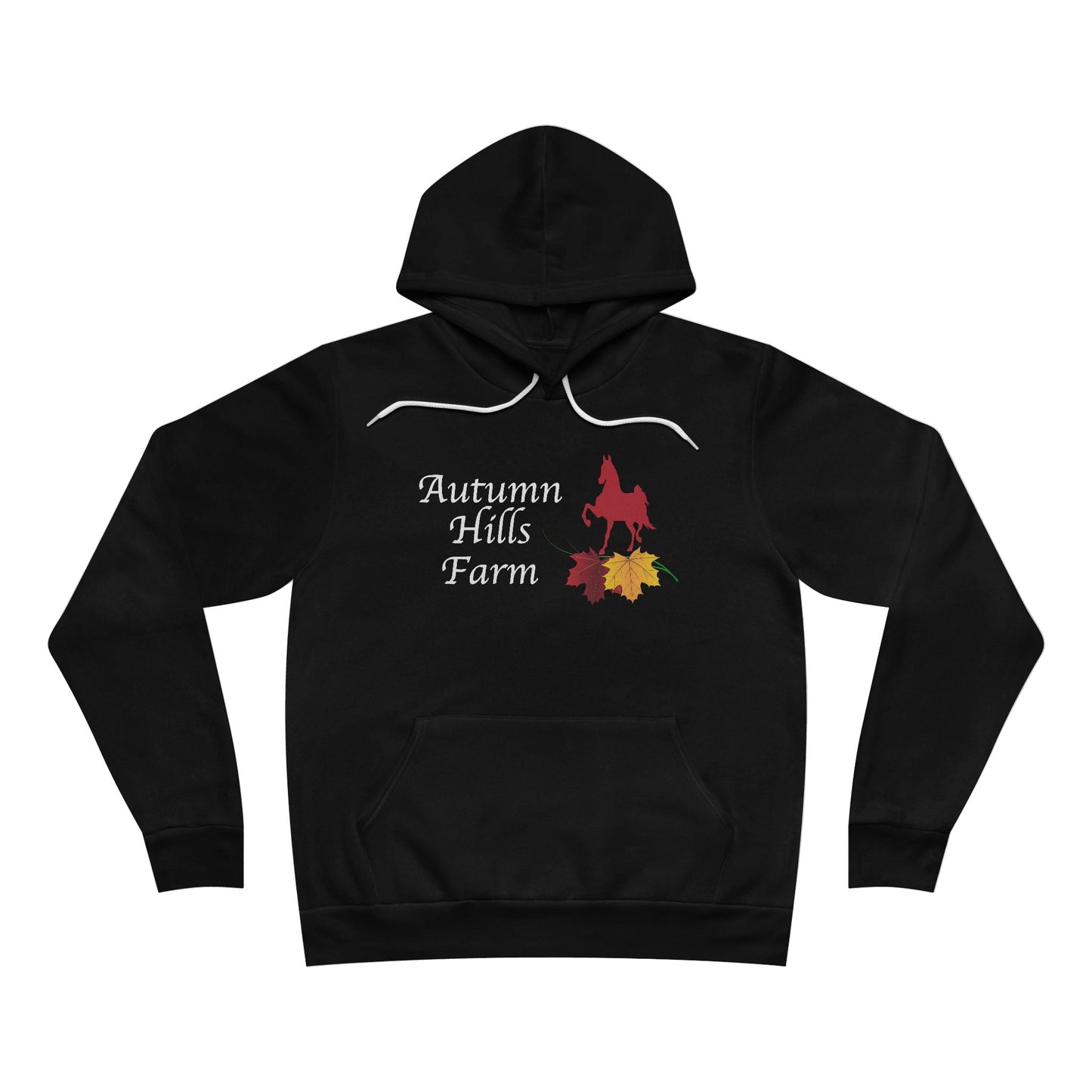 Premium Fleece Pullover Hoodie