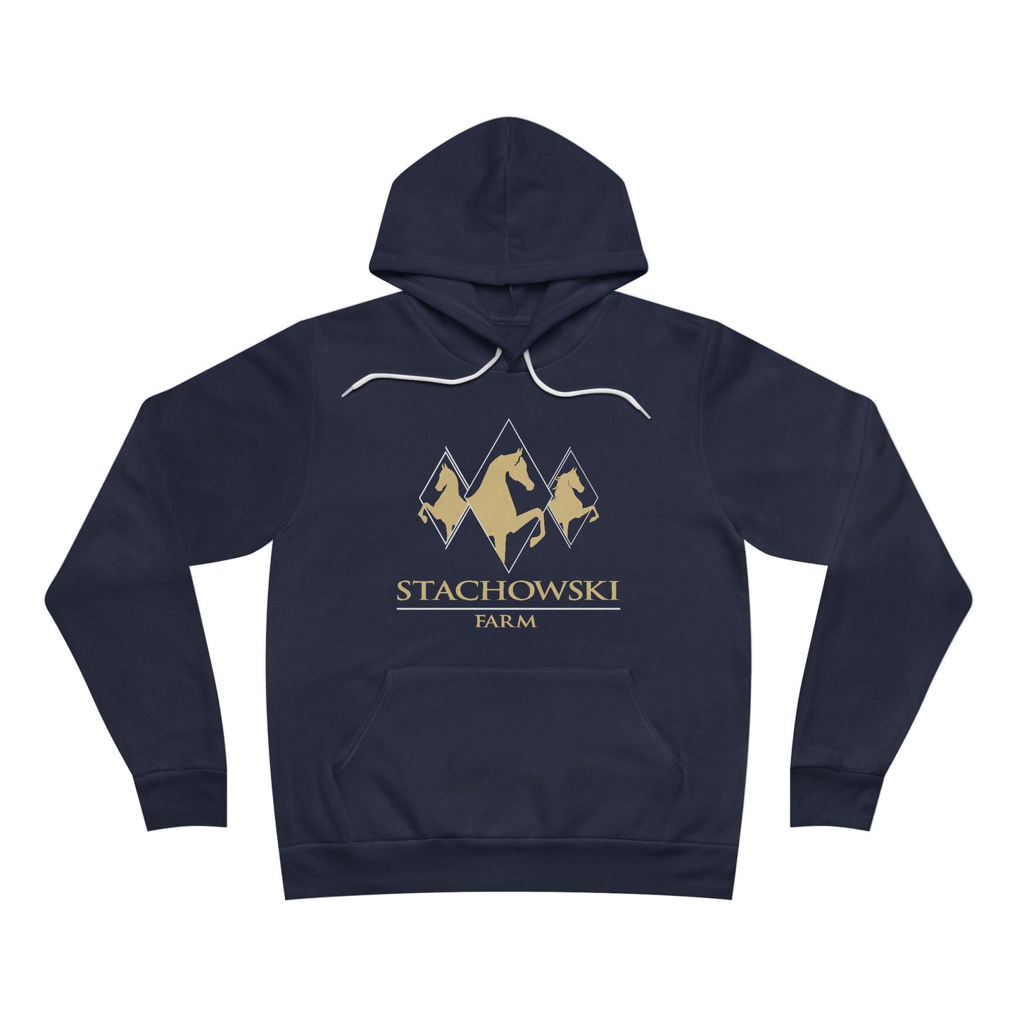 Premium Fleece Pullover Hoodie