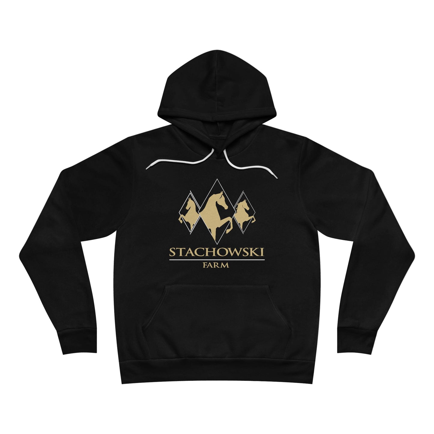 Premium Fleece Pullover Hoodie